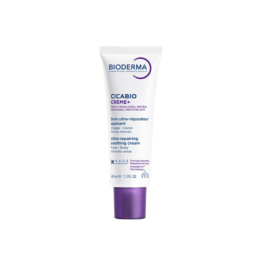 Cicabio Creme + - BIODERMA -  - Imagem 1