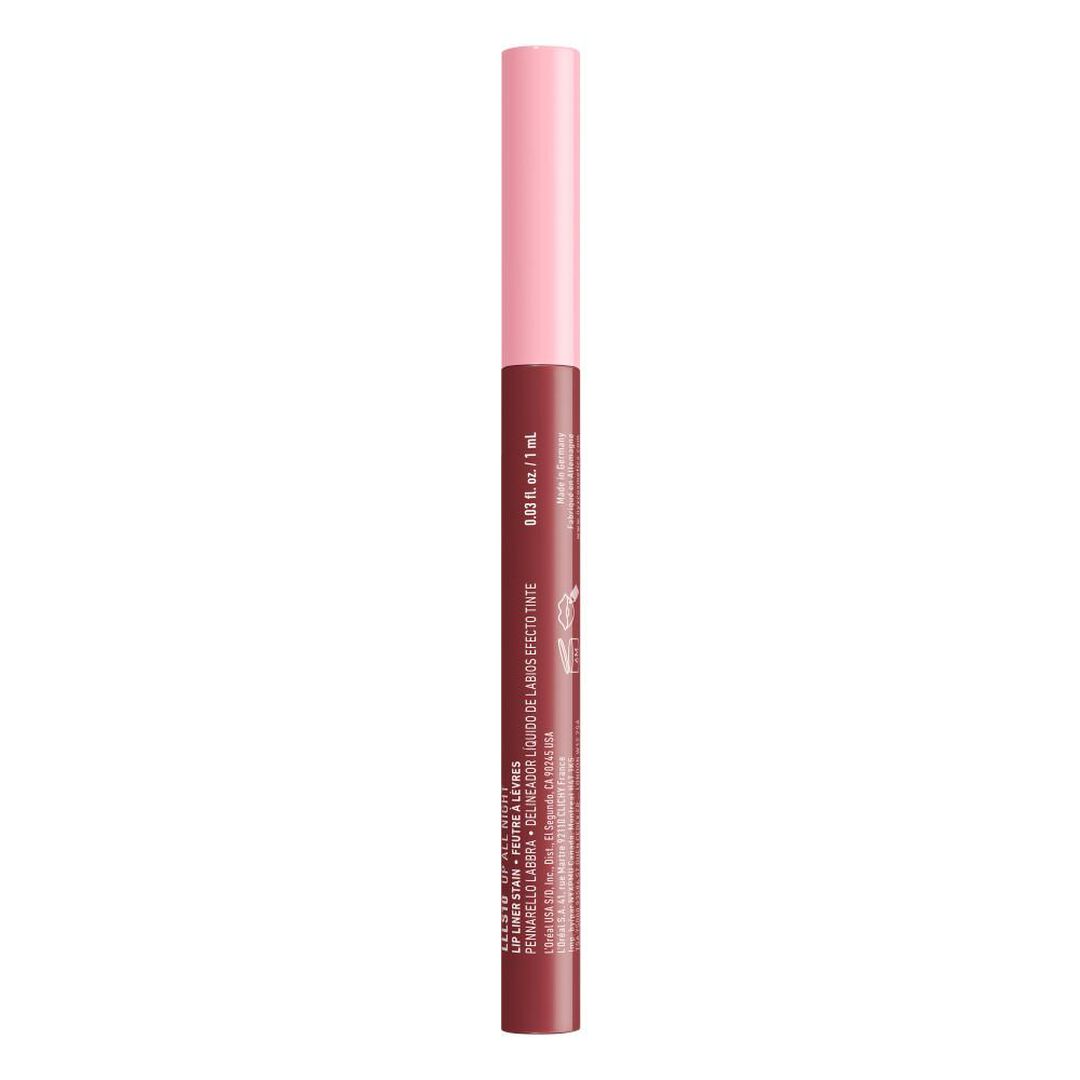 Lip Lingerie - Lip Liner Stain - NYX Professional Makeup - Lip Lingerie - Imagem 22