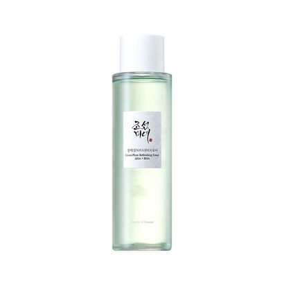 Green Plum Refreshing Toner AHA + BHA - BEAUTY OF JOSEON -  - Imagem