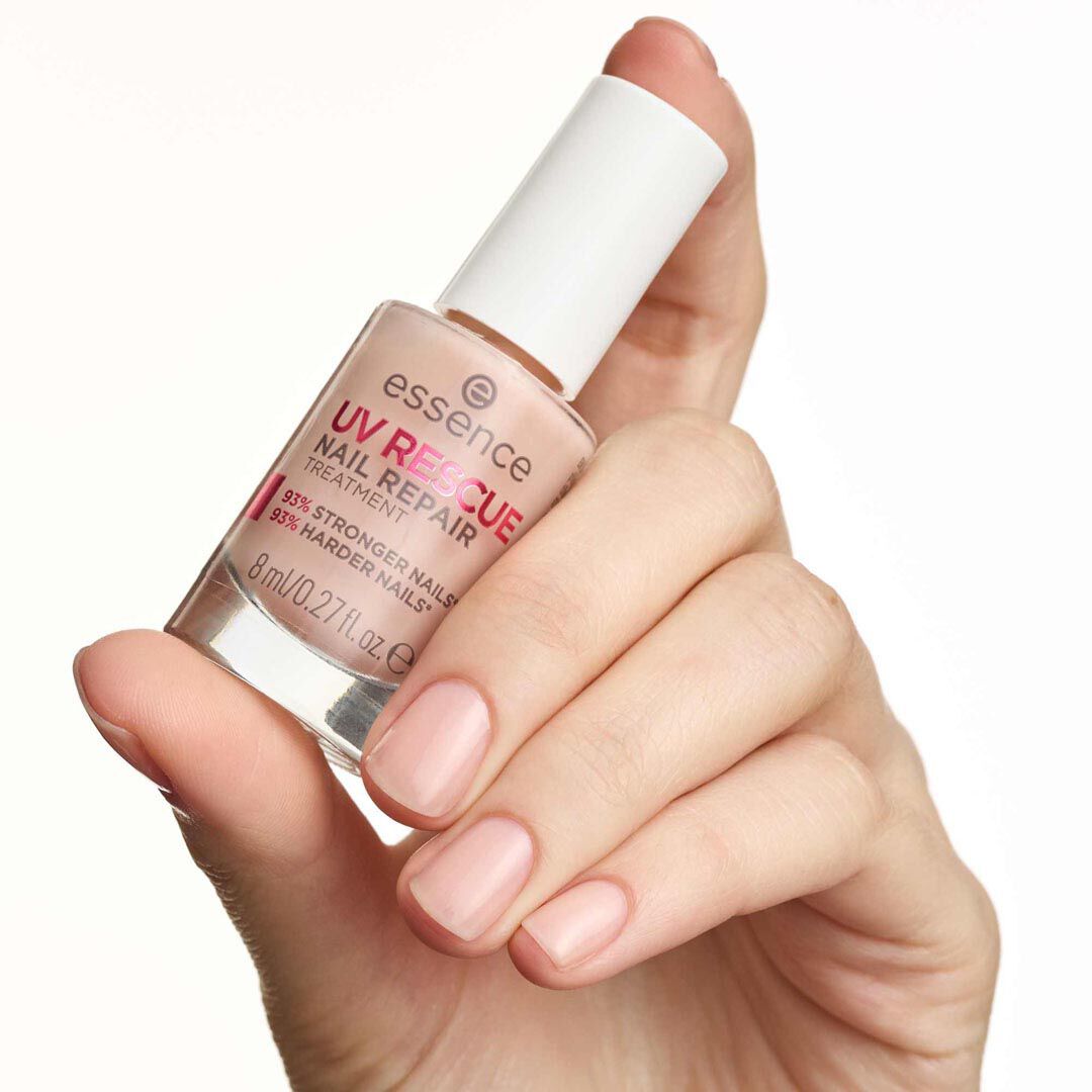 Tratamento de Repara&ccedil;&atilde;o de Unhas UV Rescue - ESSENCE -  - Imagem 6
