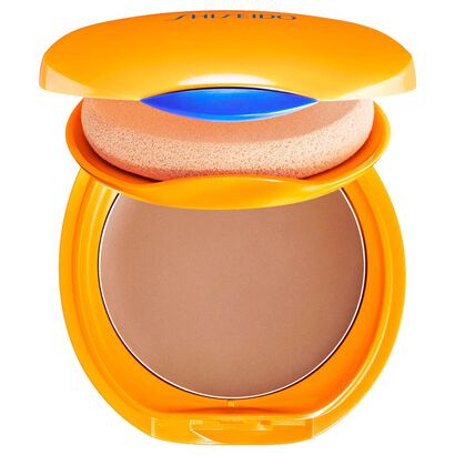 UV Tanning Compact Foundation (Bronze) - SHISEIDO - SHISEIDO SOLARES - Imagem