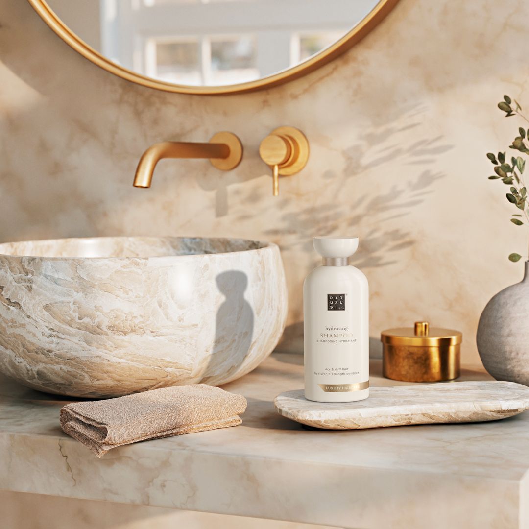 Hydrating Conditioner - Rituals - Capilares - Imagem 3