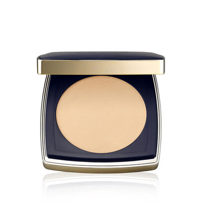Stay-in-Place Matte Powder Foundation - Est&eacute;e Lauder - Double Wear - Imagem
