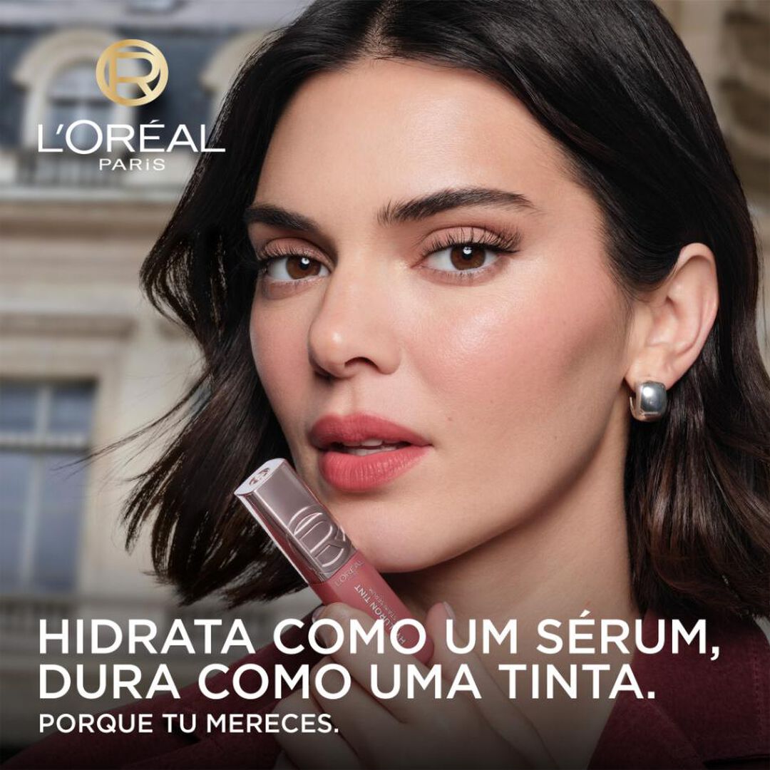 Batom Hyaluron Tint - L'Or&eacute;al Paris -  - Imagem 5