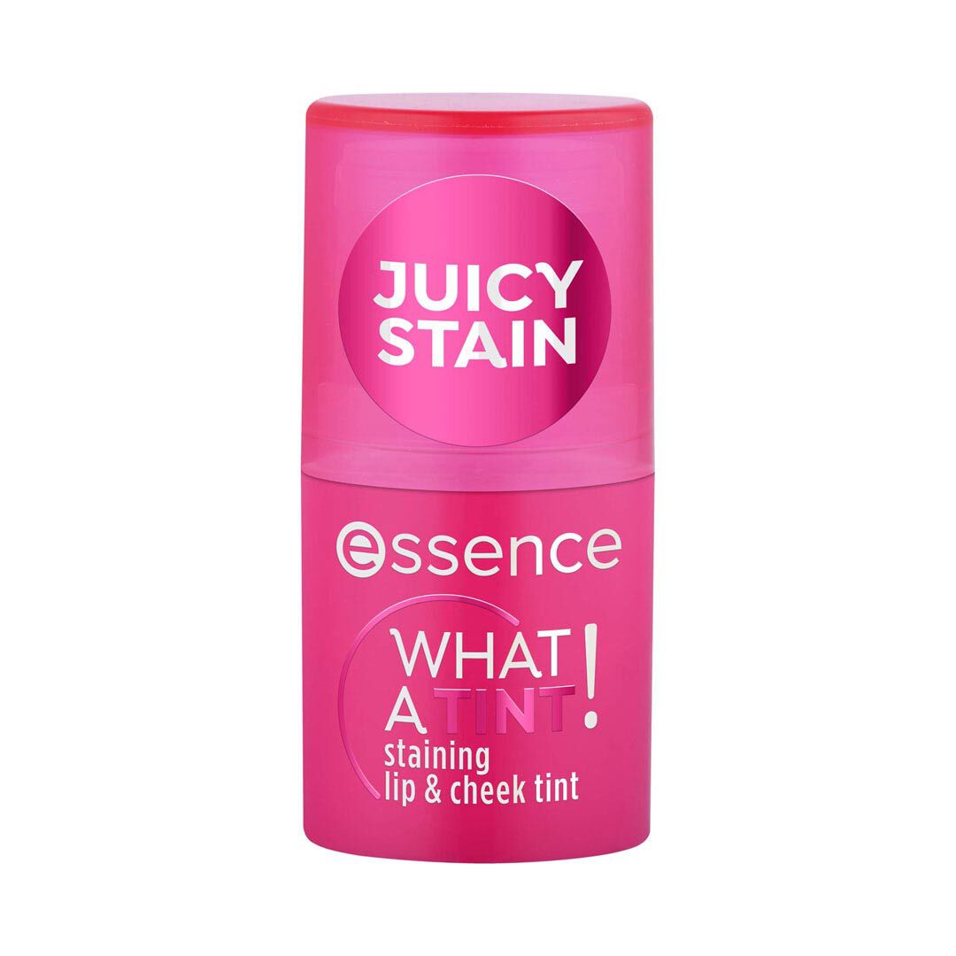 Lip & Cheek tint WHAT A TINT! - ESSENCE -  - Imagem 4