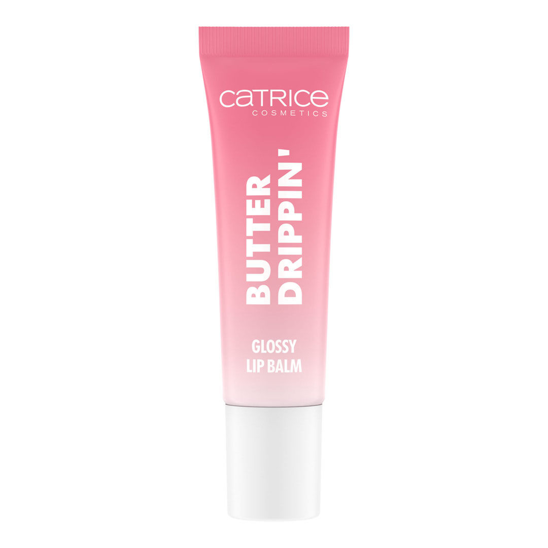Bálsamo de lábios brilhante Butter Drippin - CATRICE -  - Imagem 1