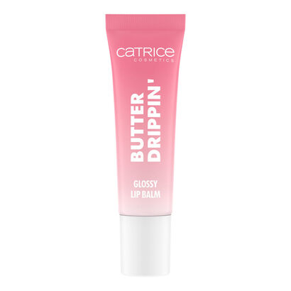 Bálsamo de lábios brilhante Butter Drippin - CATRICE -  - Imagem