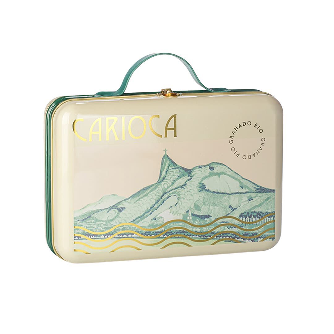Mala Vintage Carioca - Granado - Carioca - Imagem 1