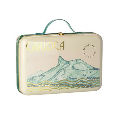 Mala Vintage Carioca - Granado - Carioca - Imagem