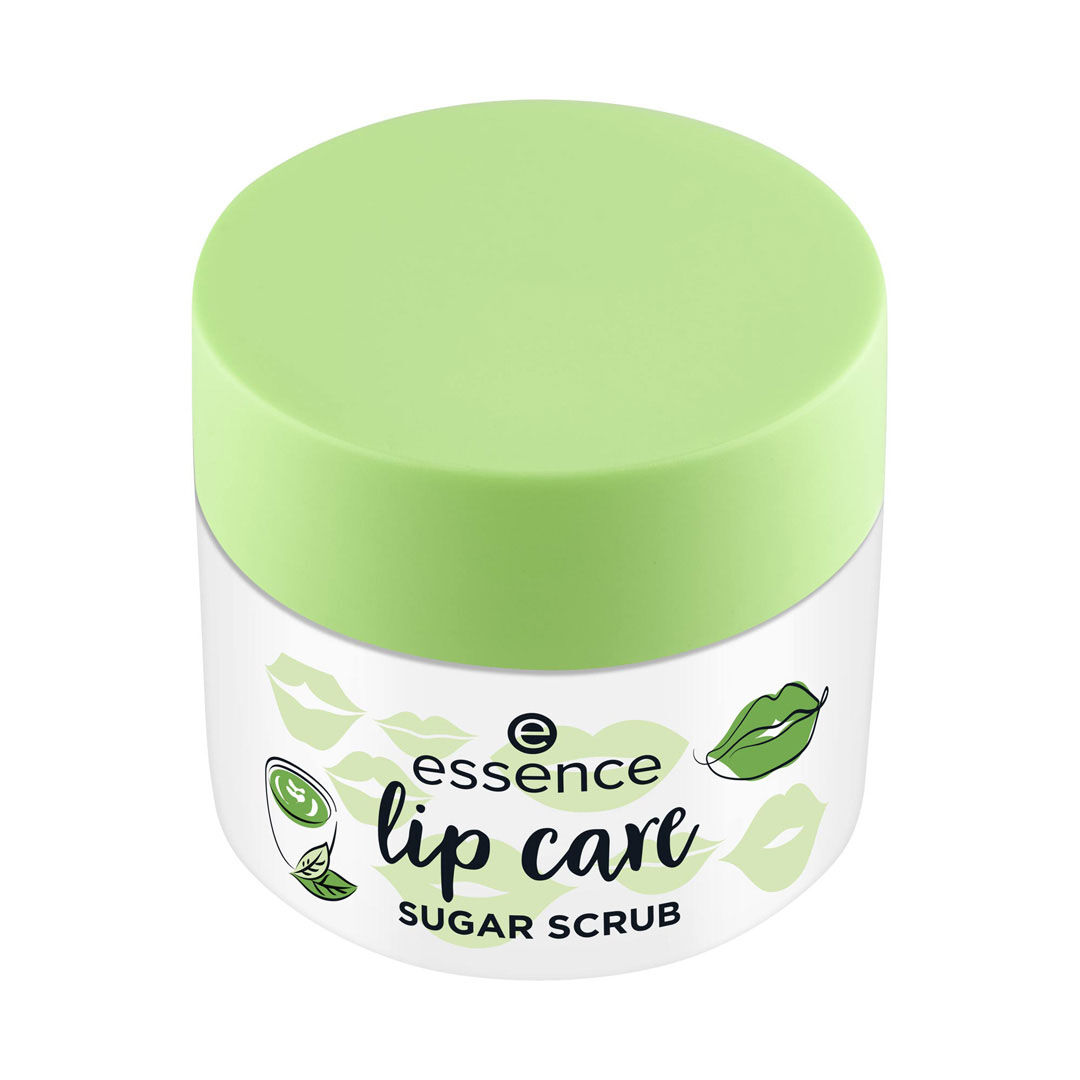 Cuidado de L&aacute;bios Sugar Scrub - ESSENCE -  - Imagem 1