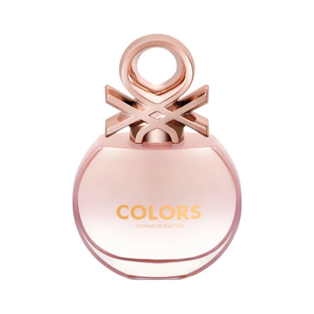 Woman Rose Eau de Toilette - BENETTON - COLORS/S - Imagem 1