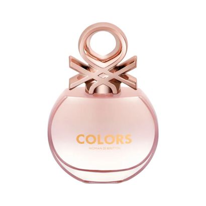 Woman Rose Eau de Toilette - BENETTON - COLORS/S - Imagem