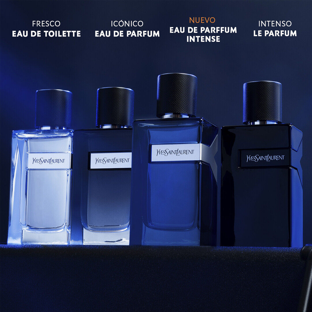 Eau de Parfum Intense - Yves Saint Laurent - Y - Imagem 5