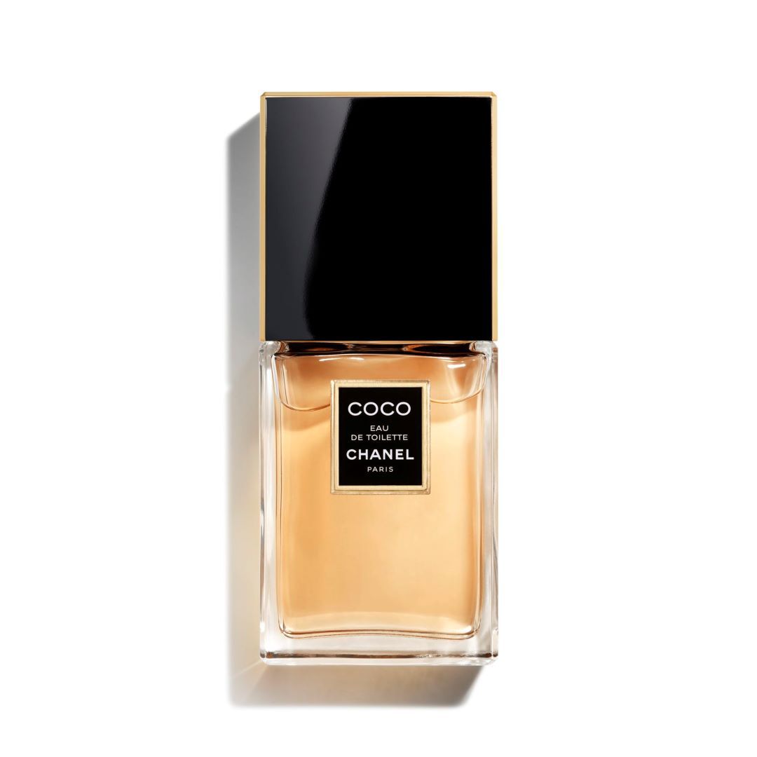 EAU DE TOILETTE VAPORIZADOR - CHANEL - COCO - Imagem 1