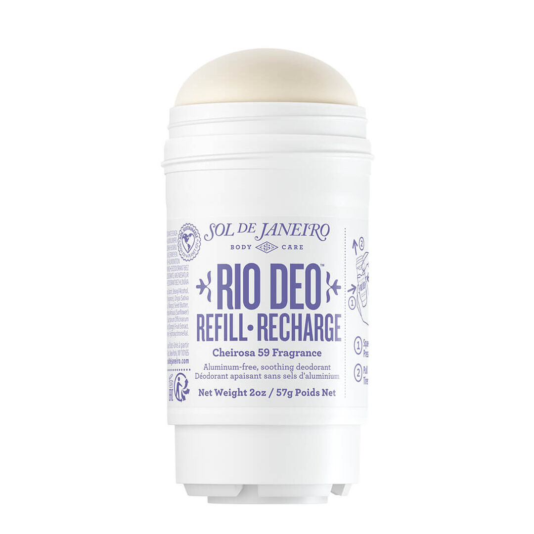 Delicia Drench&trade; Rio Deo 59 - Recarga - Sol de Janeiro - Cheirosa - Imagem 1