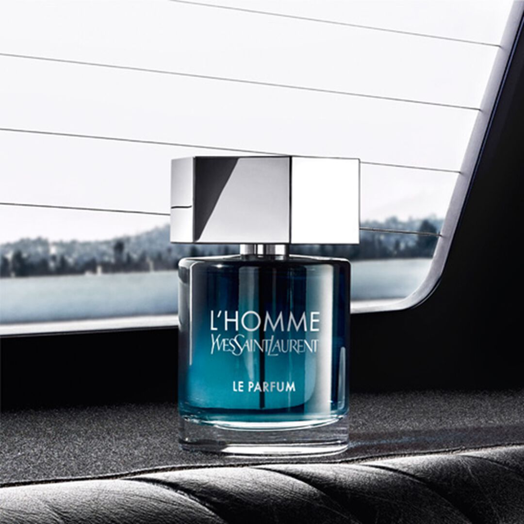 Le Parfum - Yves Saint Laurent - L'Homme - Imagem 4