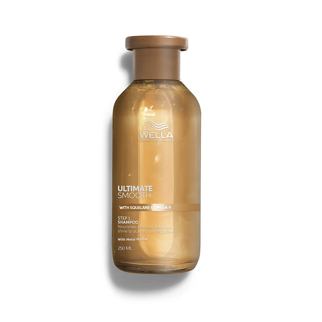 Ultimate Smooth - Champô - WELLA HAIR CARE - Ultimate - Imagem 1