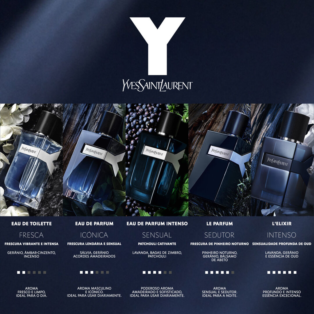 Le Parfum - Yves Saint Laurent - Y Le Parfum - Imagem 5