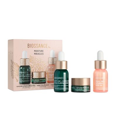 Moisture Miracles Coffret - Biossance -  - Imagem