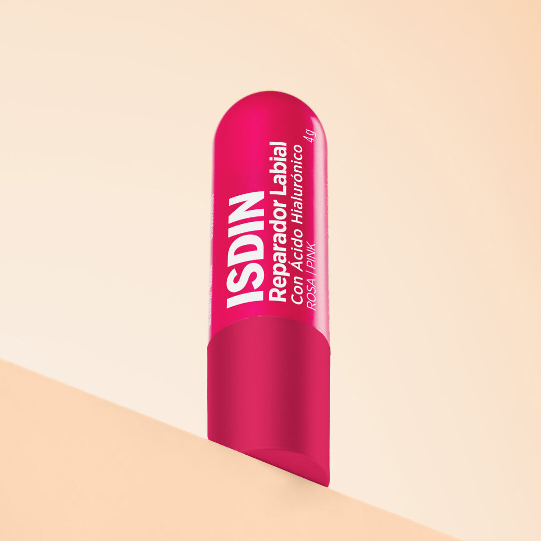 Reparador Labial Stick Rosa - ISDIN -  - Imagem 2