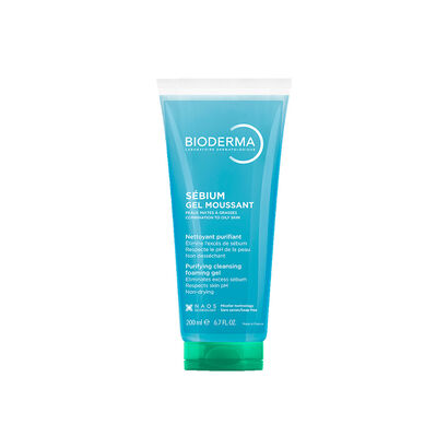 Sébium Gel Moussant - BIODERMA -  - Imagem