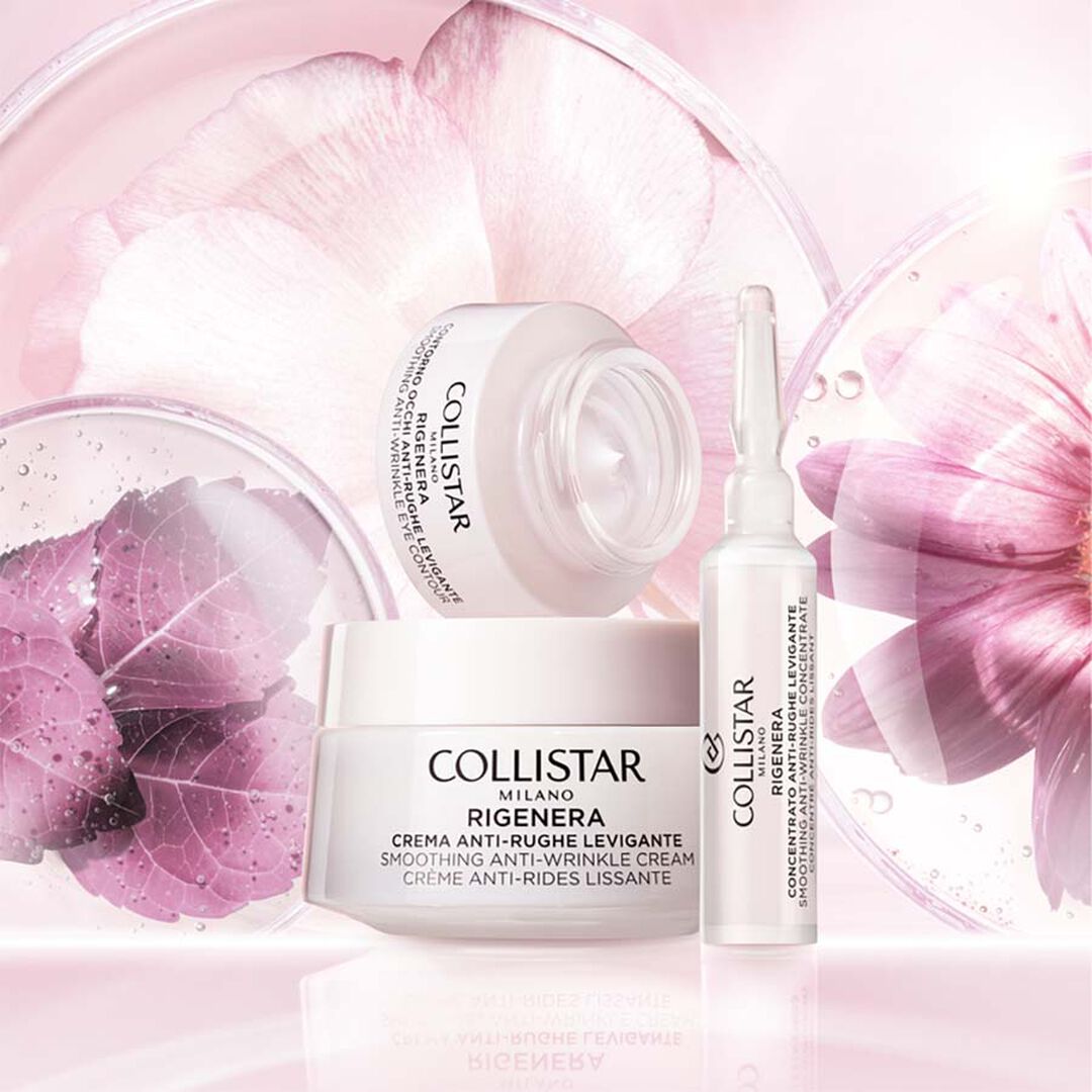 Smoothing Anti-Wrinkle Cream - COLLISTAR - Rigenera - Imagem 3