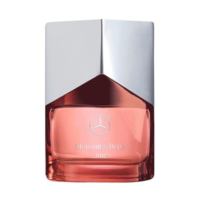 LAND Eau de Parfum - Mercedes-Benz - Mercedes-Benz LSA - Imagem