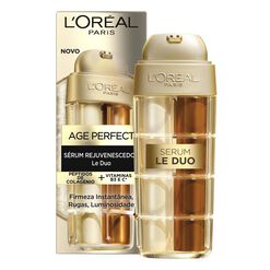 Age Perfect - Sérum Rejuvenescedor Le Duo, , hi-res