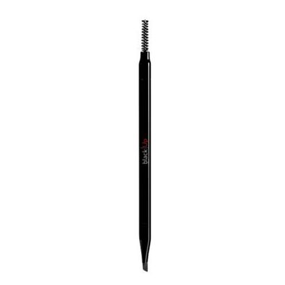 Double-Tip Brow Brush - BLACK UP -  - Imagem