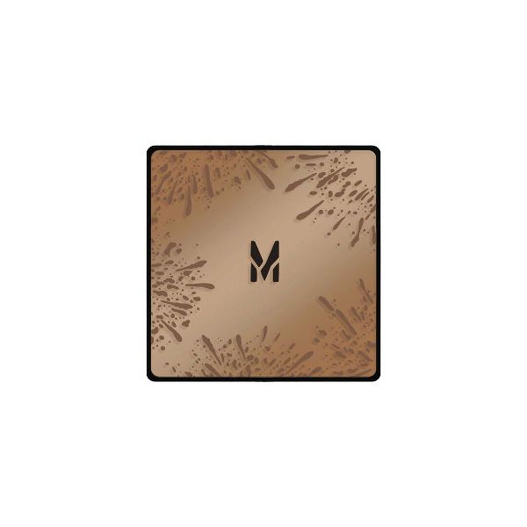 Pro Effect Eye Palette - MAKE UP FACTORY - GOLDEN HOUR MOMENTS - Imagem 2