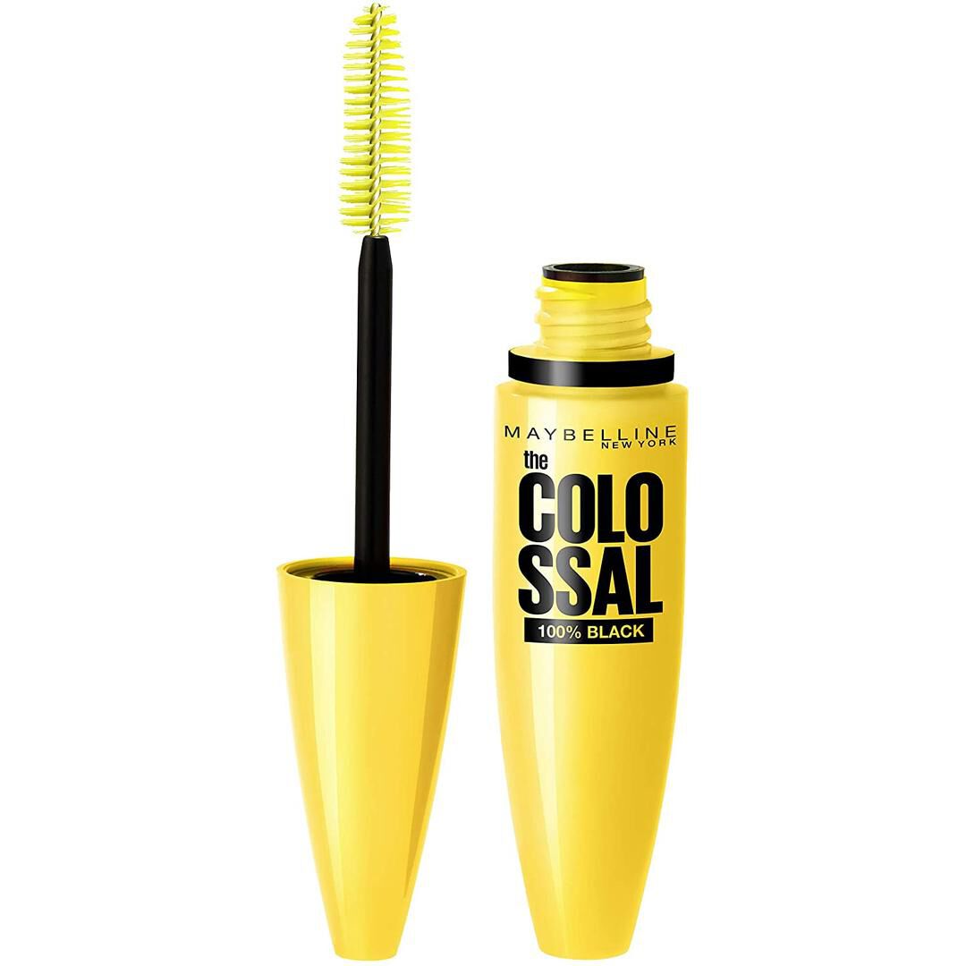 The Colossal Mascara de Pestanas - MAYBELLINE -  - Imagem 1