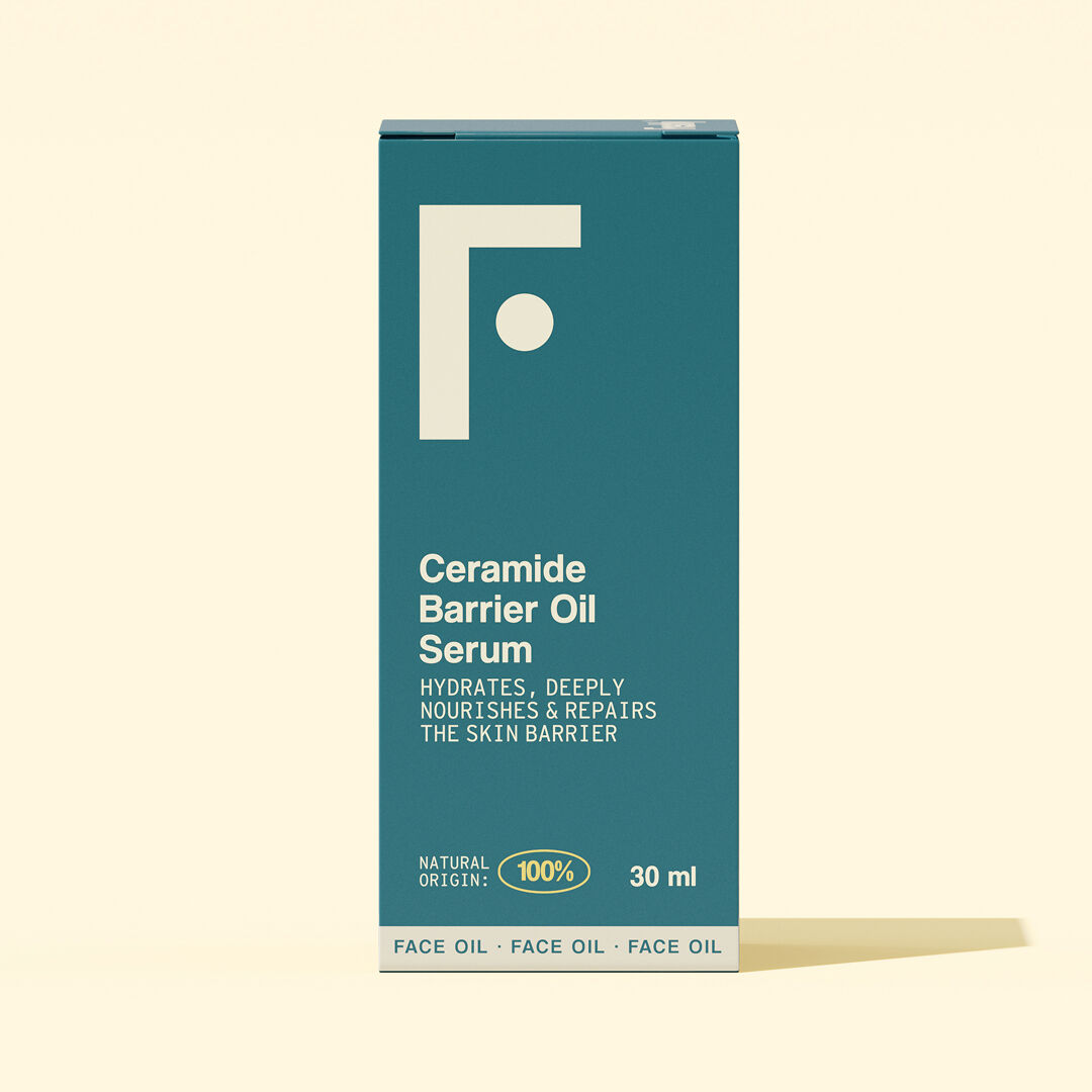Óleo facial com ceramidas  - Ceramide Barrier Oil Serum - FRESHLY -  - Imagem 6