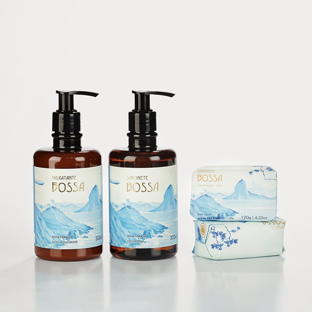 Massa Vintage Bossa - Granado -  - Imagem 5