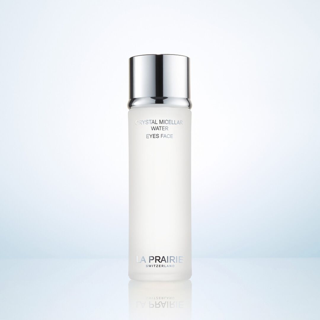 Crystal Micellar Water - LA PRAIRIE - LP CLEANSERS & TONERS - Imagem 4
