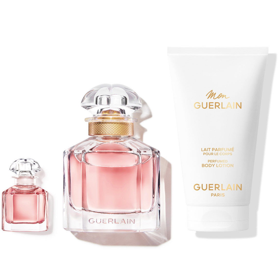 Coffret Eau de Parfum - GUERLAIN - MON GUERLAIN - Imagem 4