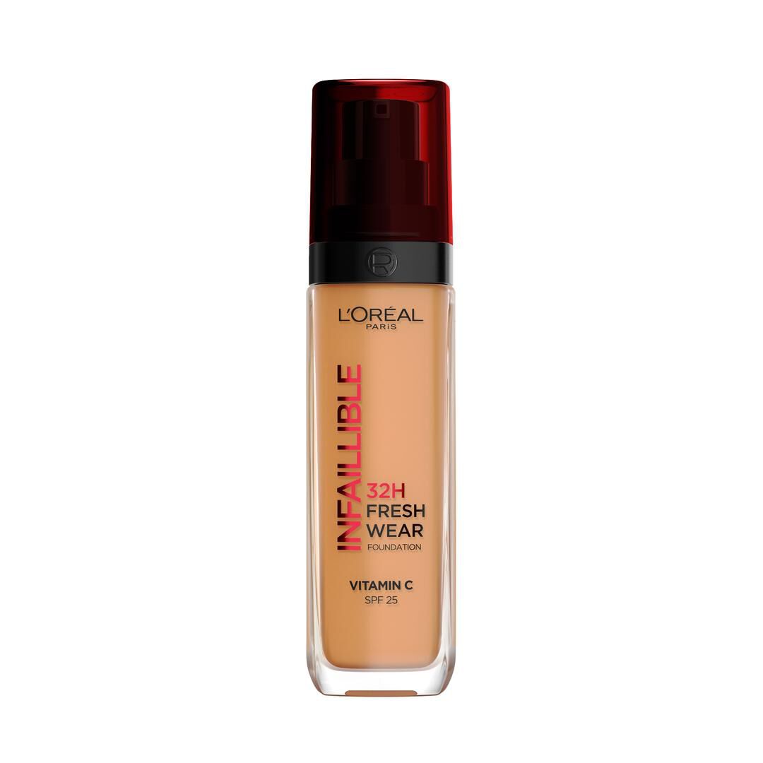 32H Freshwear Foundation - L'Or&eacute;al Paris - Infaillible - Imagem 1