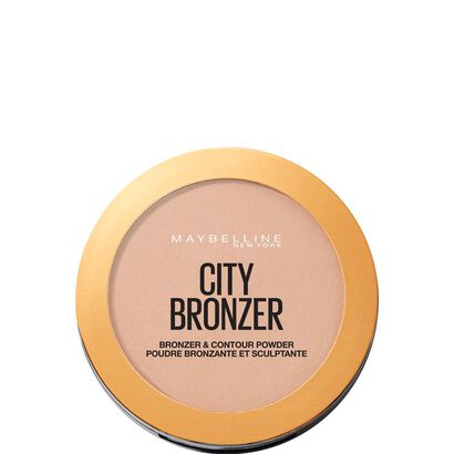 New York City Bronzer P&oacute; Bronzeador - MAYBELLINE -  - Imagem