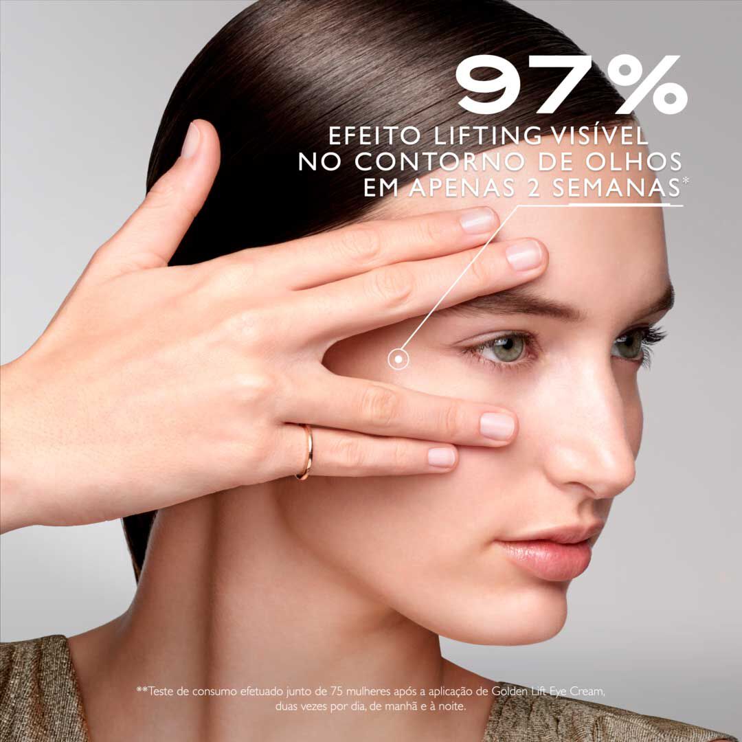Eye Cream - LANCASTER - Golden Lift - Imagem 9