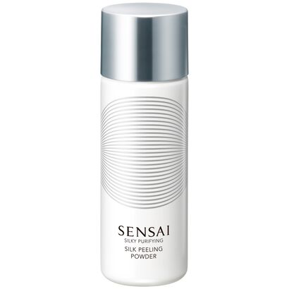 Silk Peeling Powder - Sensai - SILKY PURIFYING - Imagem