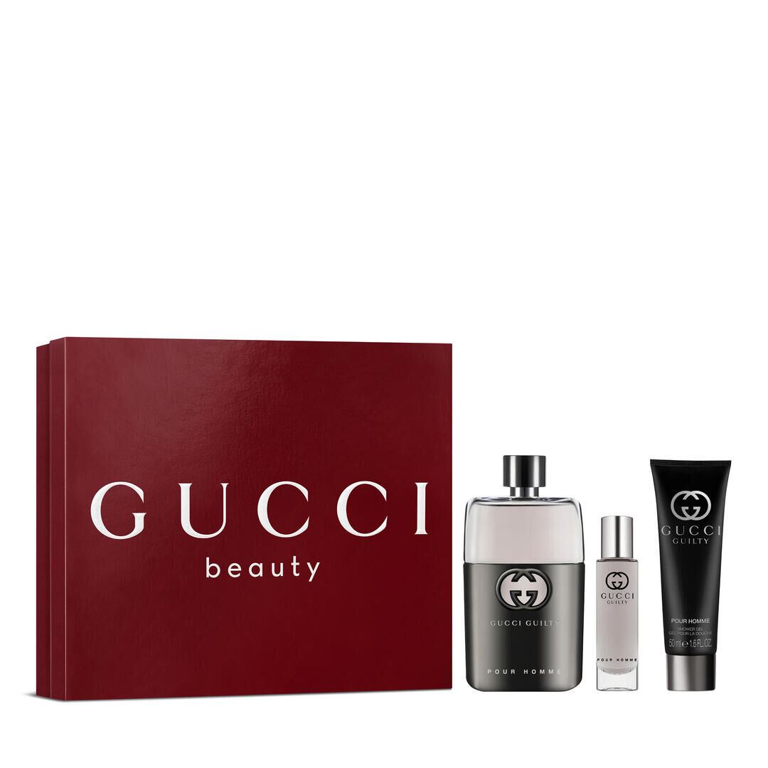 Coffret Eau de Toilette - GUCCI - Gucci Guilty Pour Homme - Imagem 1