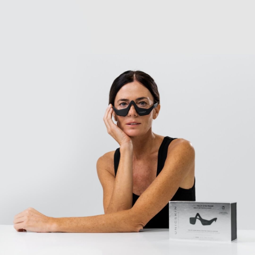 Unicled Eye Action Mask - UNICSKIN - Techno Beauty - Imagem 3