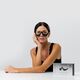 Unicled Eye Action Mask - UNICSKIN - Techno Beauty - Imagem 3