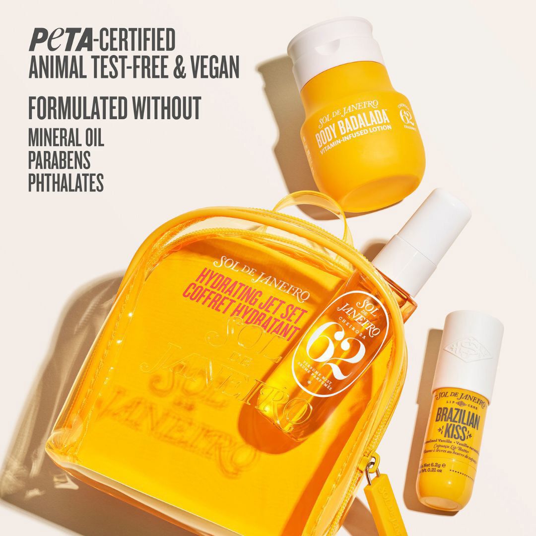 Hydrating 62 Jet Set - Sol de Janeiro - Bum Bum - Imagem 4