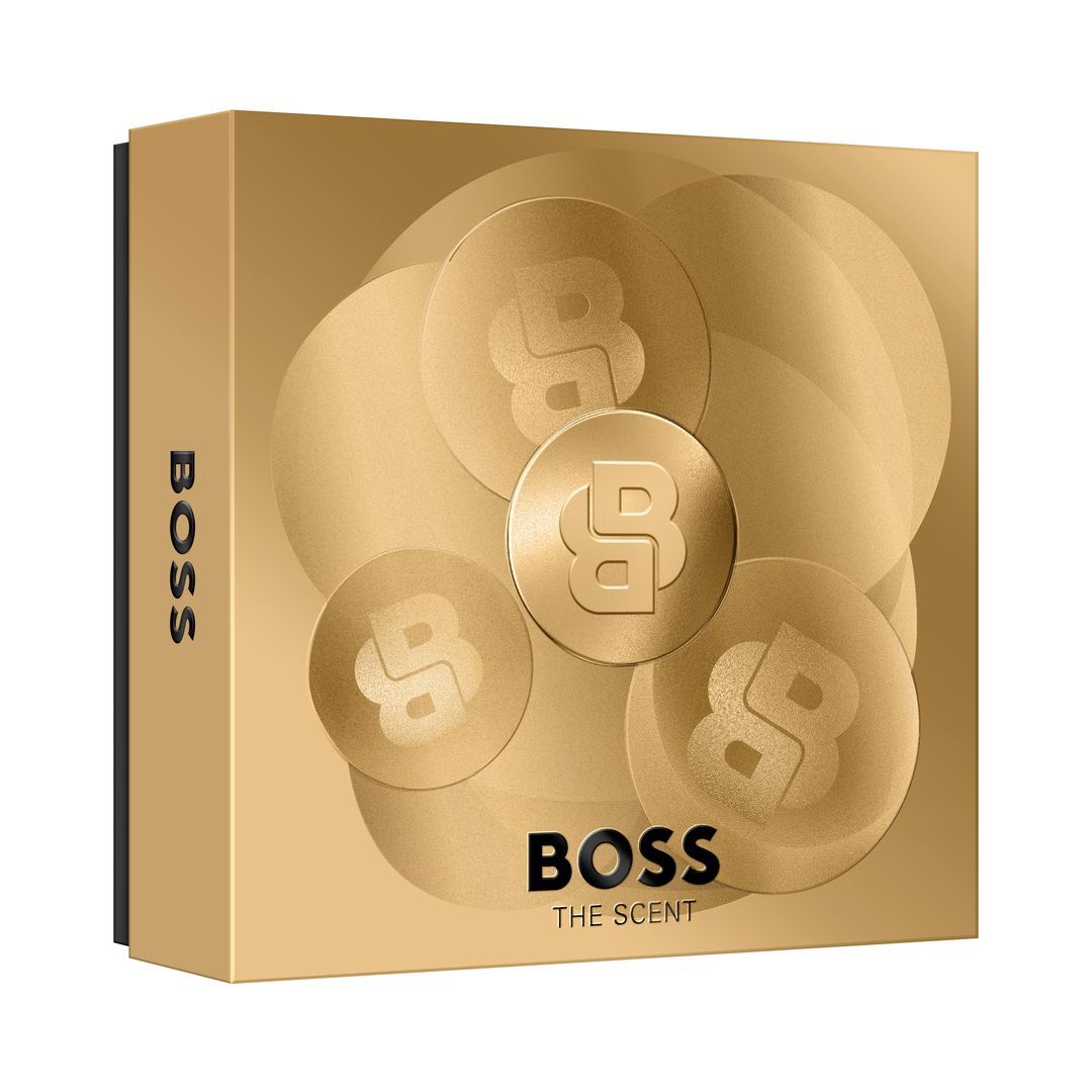 Coffret Eau de Toilette - HUGO BOSS - Boss The Scent For Him - Imagem 2