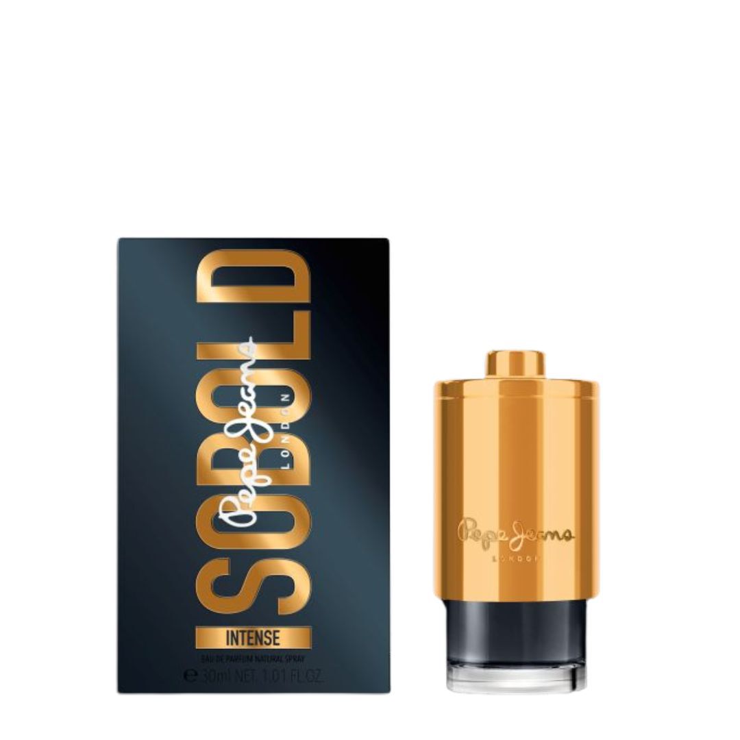 Bold So Intense Eau de Parfum - Pepe Jeans - Pepe Jeans For Him - Imagem 1