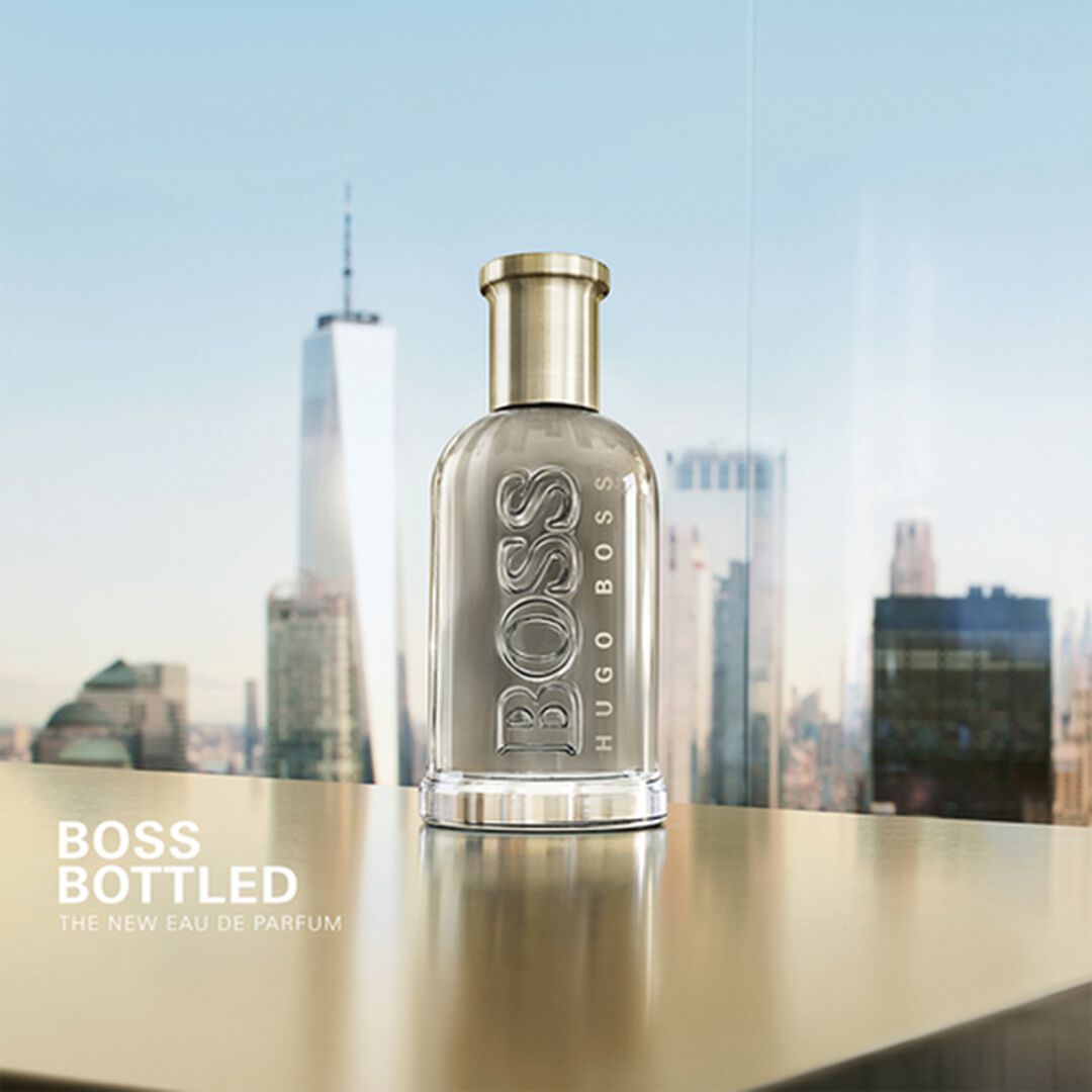 Eau de Parfum - HUGO BOSS - Boss Bottled - Imagem 10