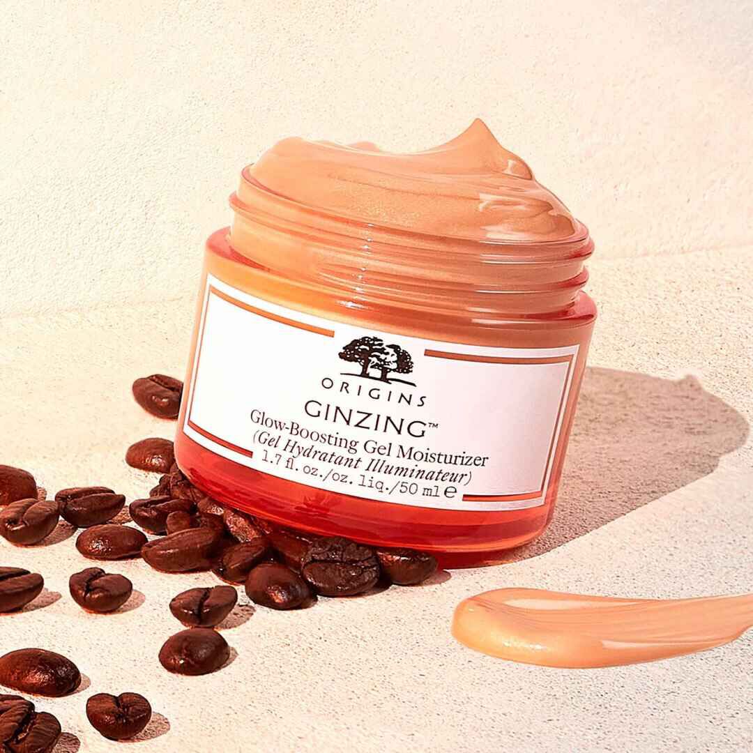 Glow-Boosting Gel Moisturizer - ORIGINS - GinZing - Imagem 3