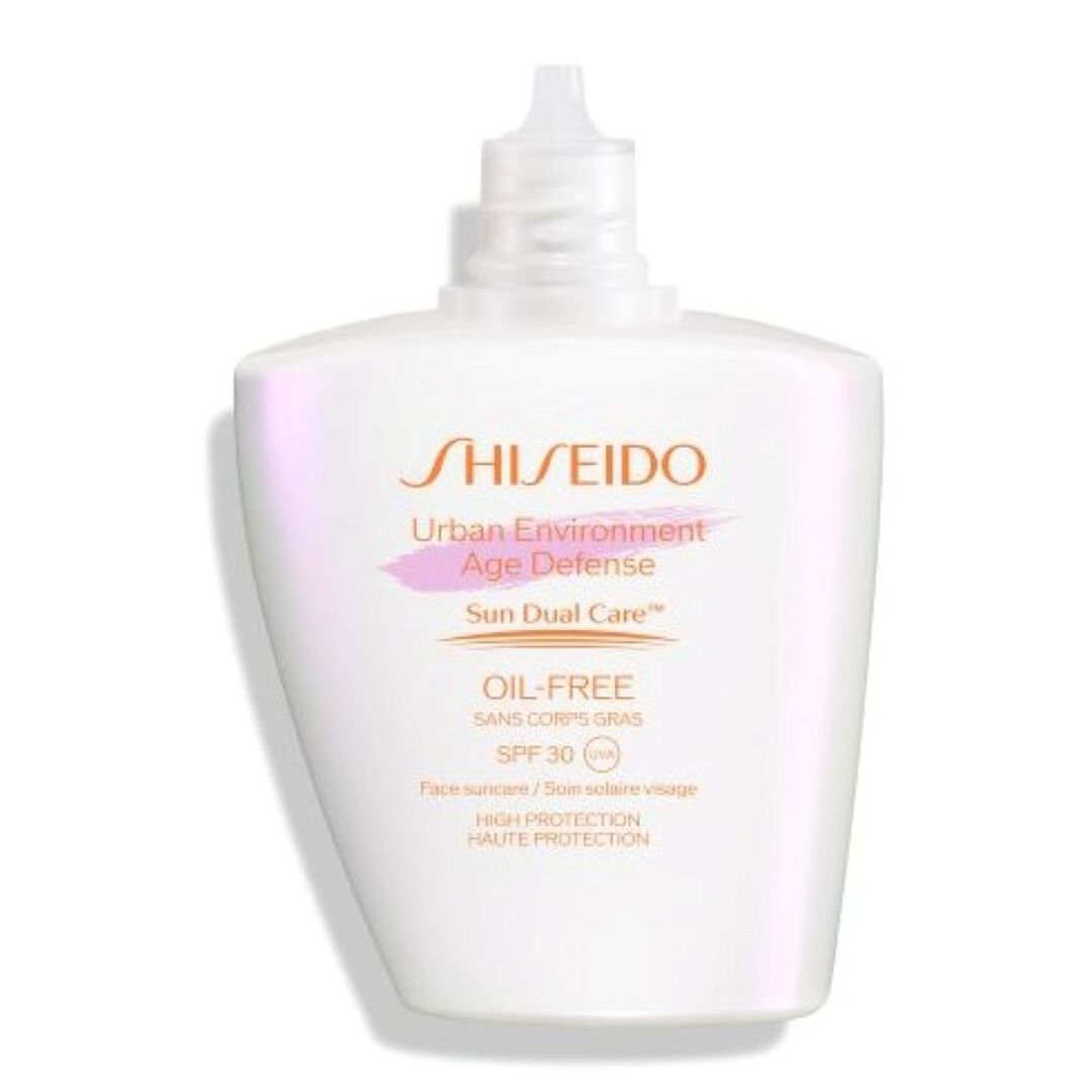 Urban Environment Age Defense Oil-free SPF30 - SHISEIDO - SHISEIDO SOLARES - Imagem 2