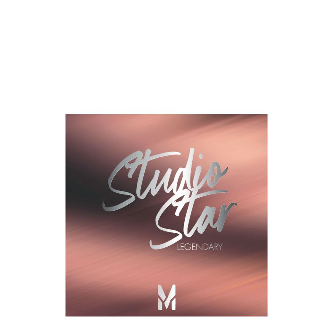 Studio Star Eye Palette - MAKE UP FACTORY - 20TH BIRTHDAY - Imagem 3