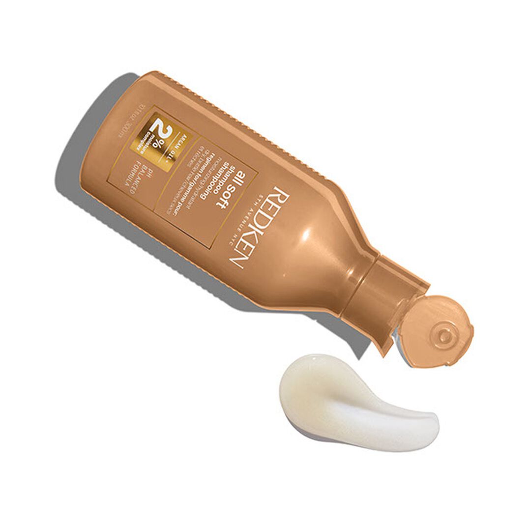 All Soft Shampoo - Redken - All Soft - Imagem 3